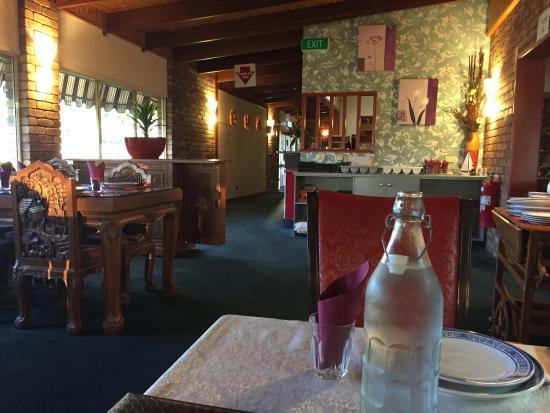 The Garden Restaurant